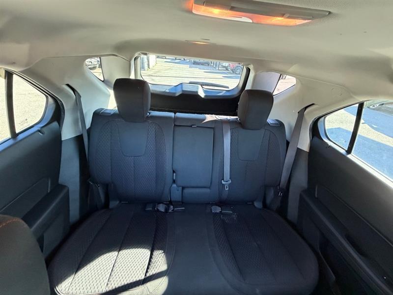 Chevrolet Equinox  2015