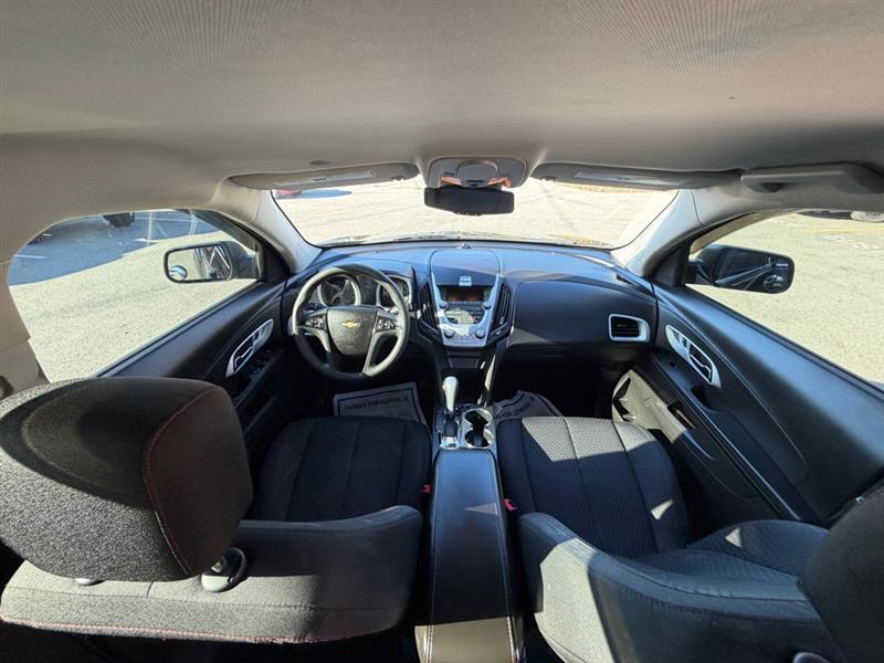 Chevrolet Equinox  2015