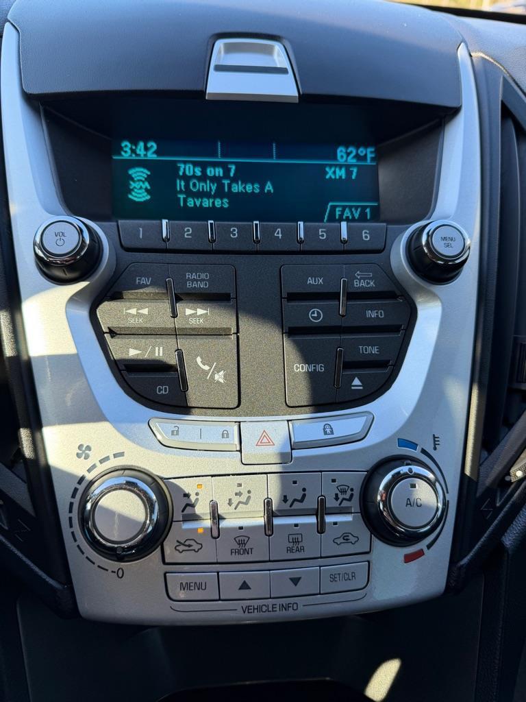 Chevrolet Equinox  2015