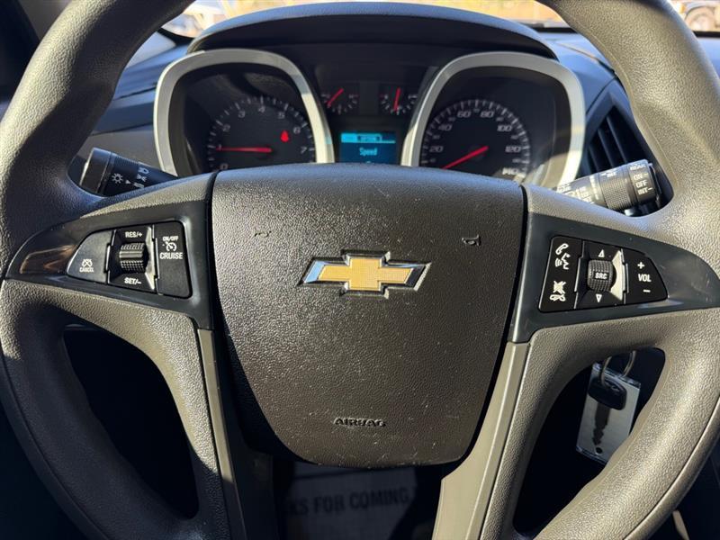 Chevrolet Equinox  2015