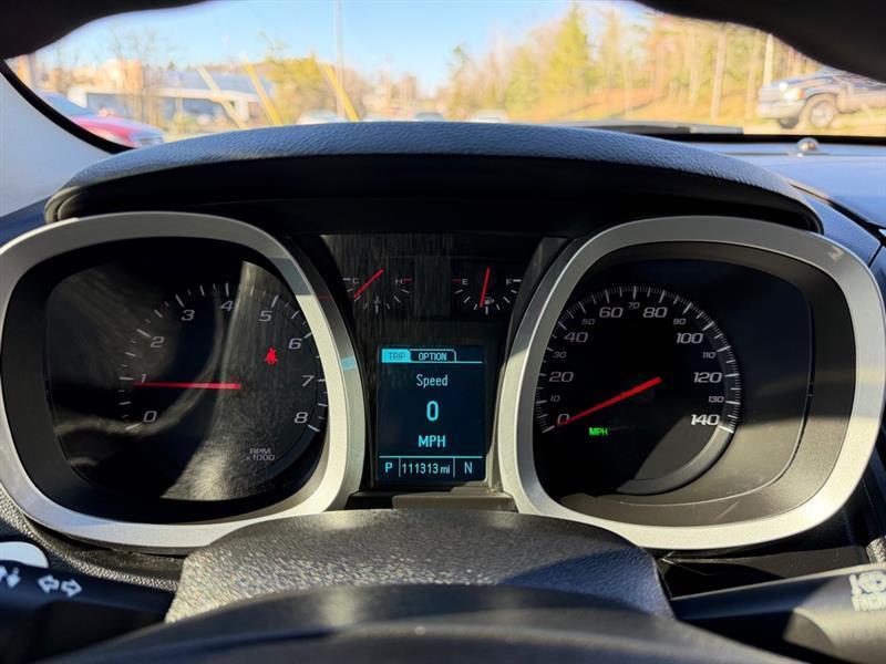 Chevrolet Equinox  2015