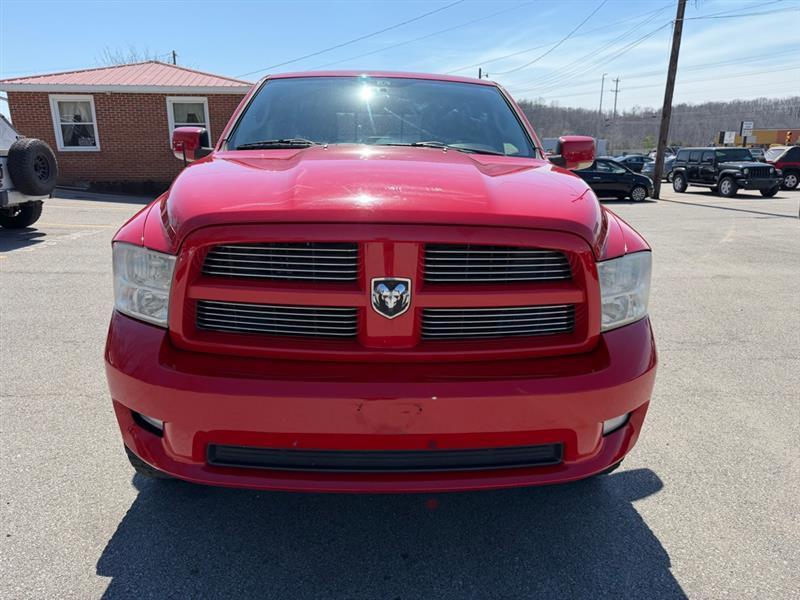 RAM 1500  2011