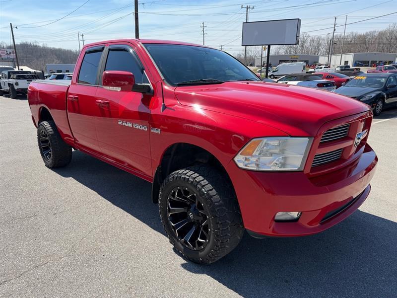 RAM 1500  2011