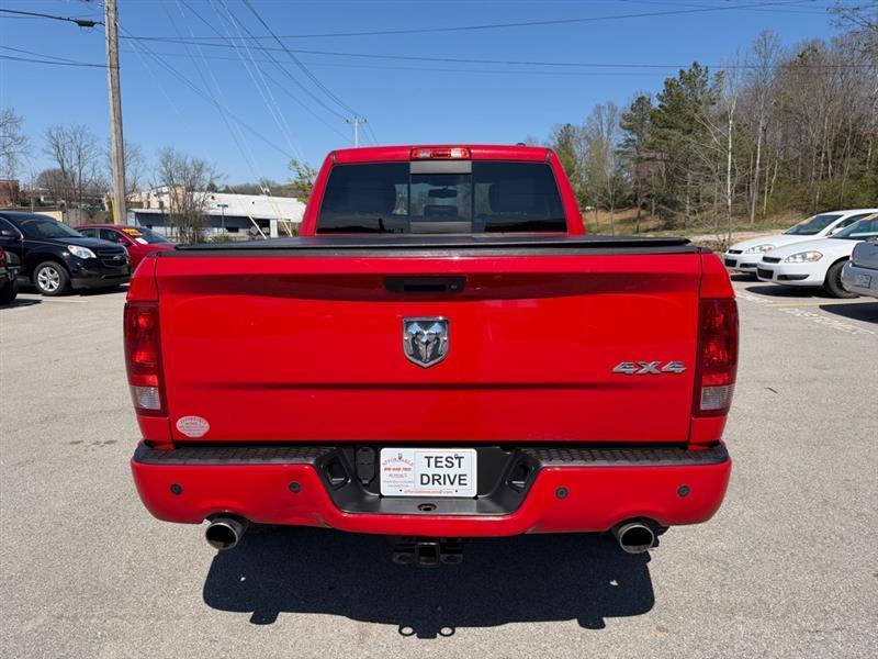 RAM 1500  2011