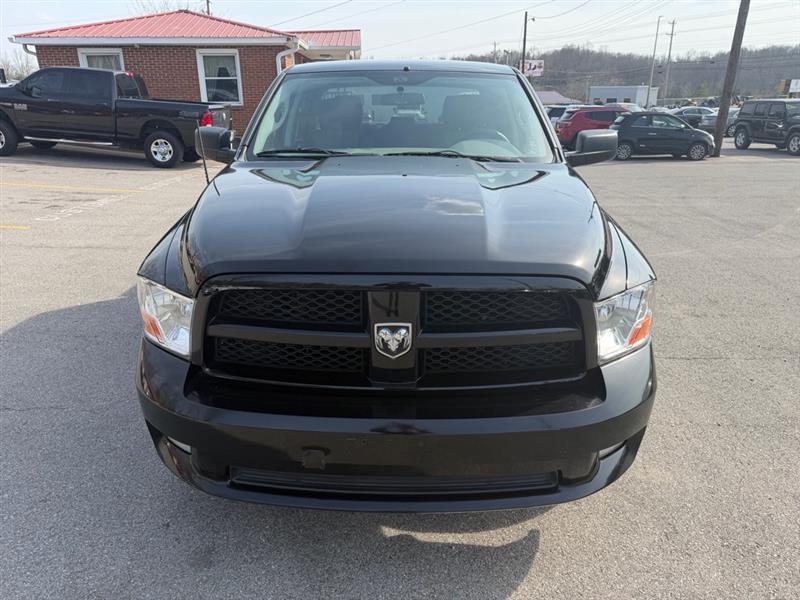 RAM 1500 Tradesman 2012