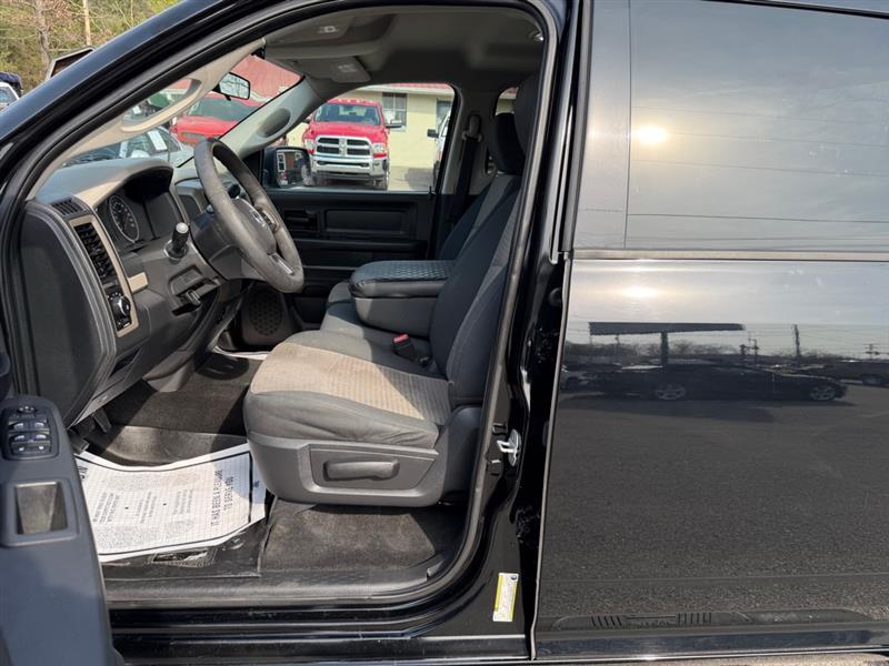 RAM 1500 Tradesman 2012