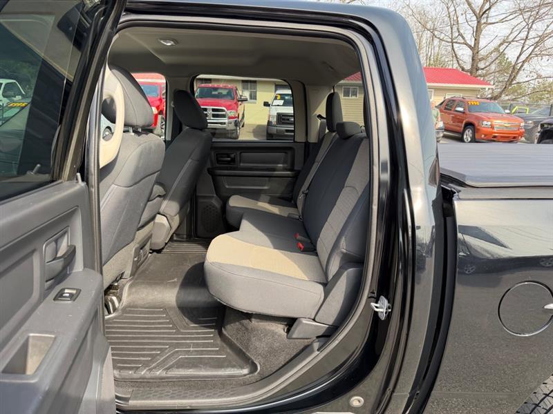 RAM 1500 Tradesman 2012