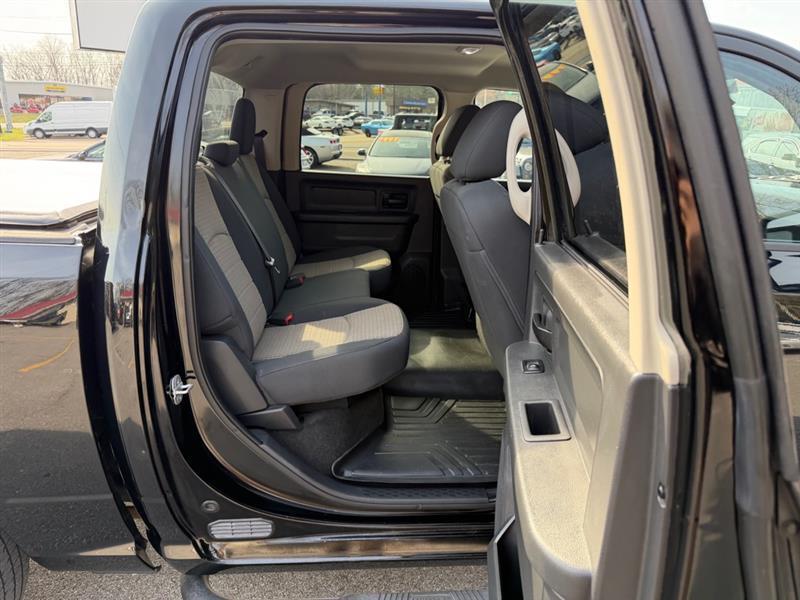 RAM 1500 Tradesman 2012