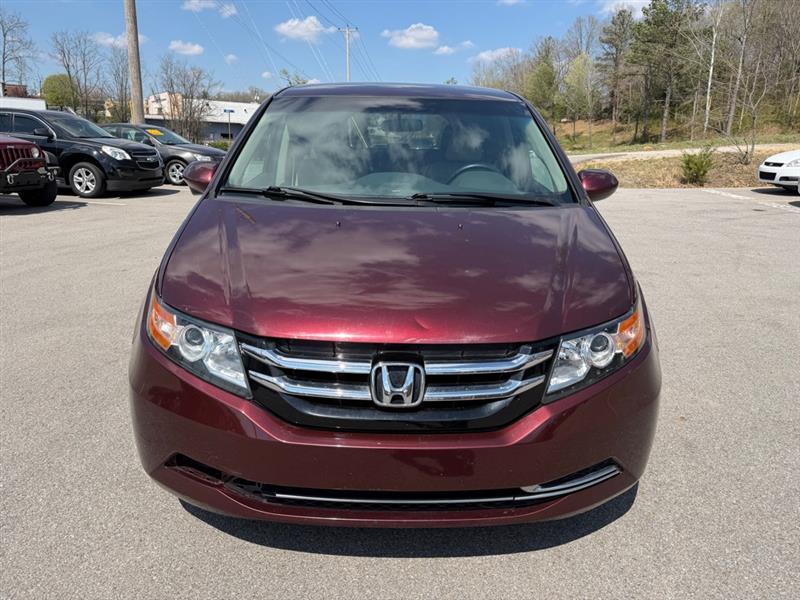 Honda Odyssey  2016