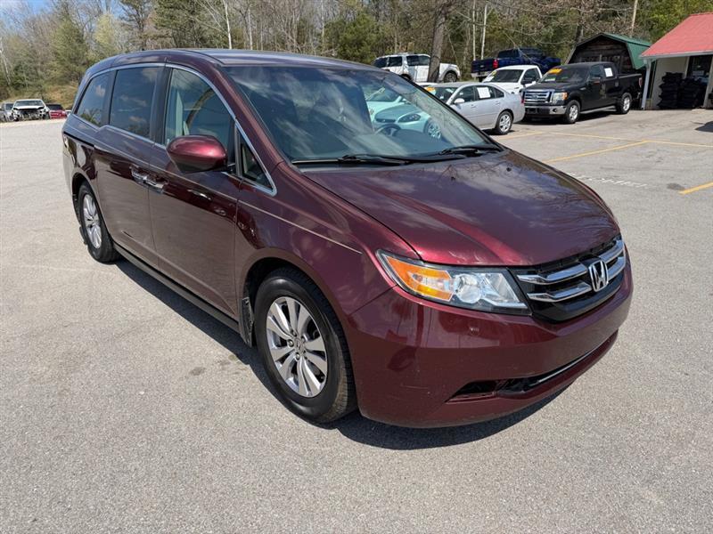Honda Odyssey  2016