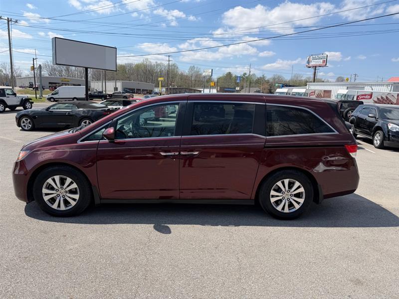 Honda Odyssey  2016