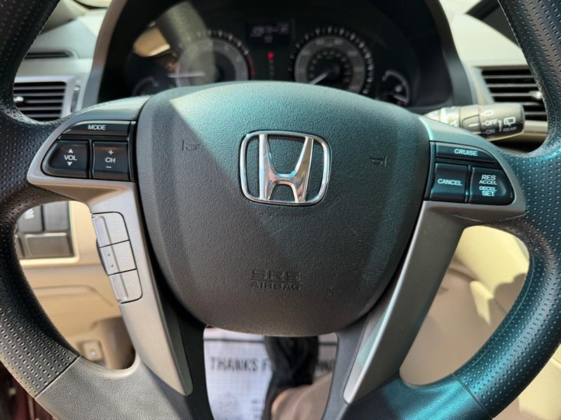 Honda Odyssey  2016