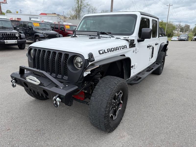 2020 Jeep Gladiator SPORT