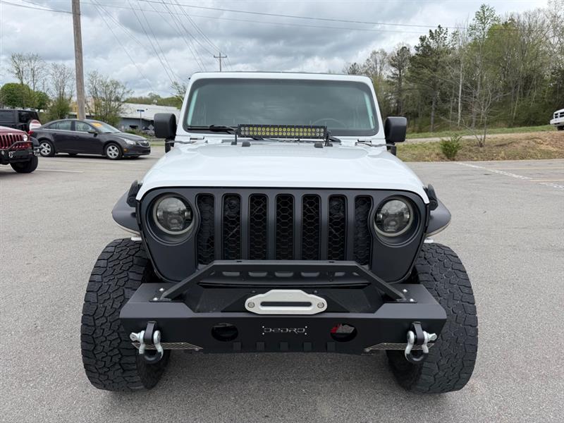 Jeep Gladiator  2020