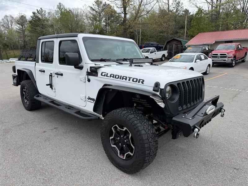 Jeep Gladiator  2020