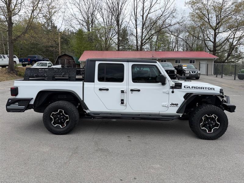 Jeep Gladiator  2020
