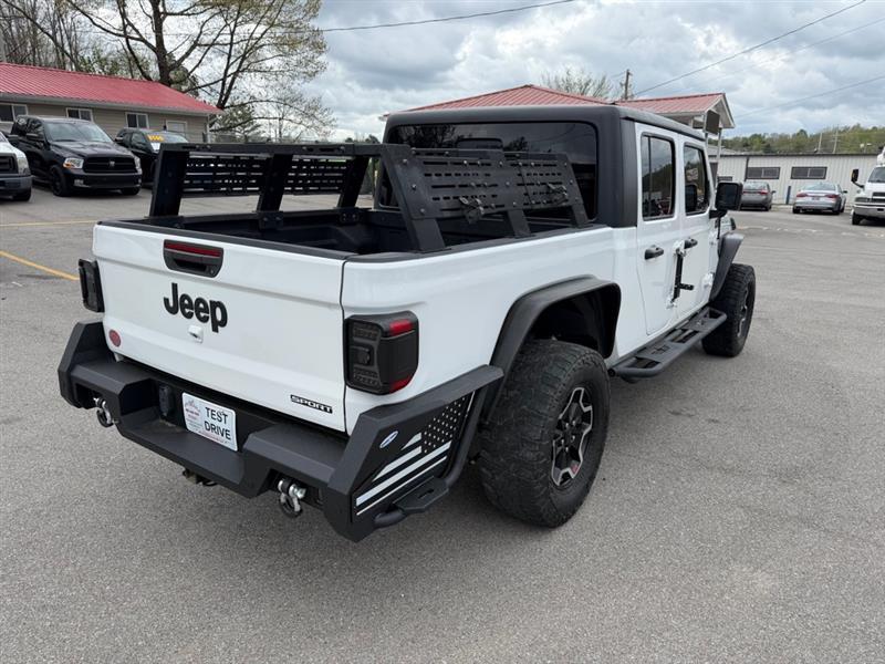 Jeep Gladiator  2020