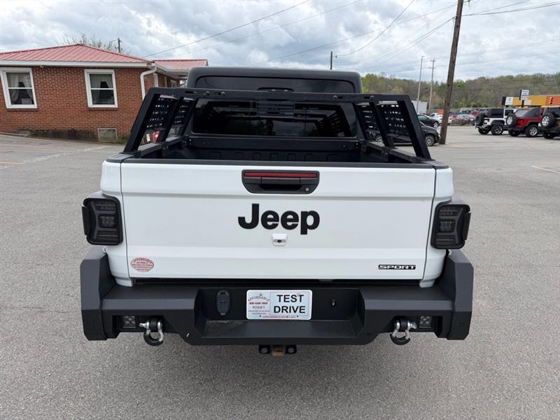 Jeep Gladiator  2020