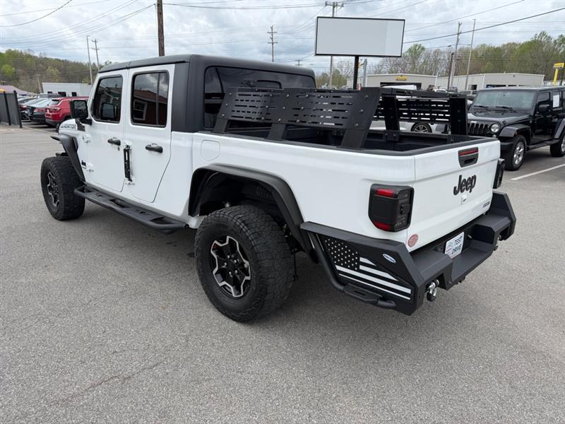 Jeep Gladiator  2020