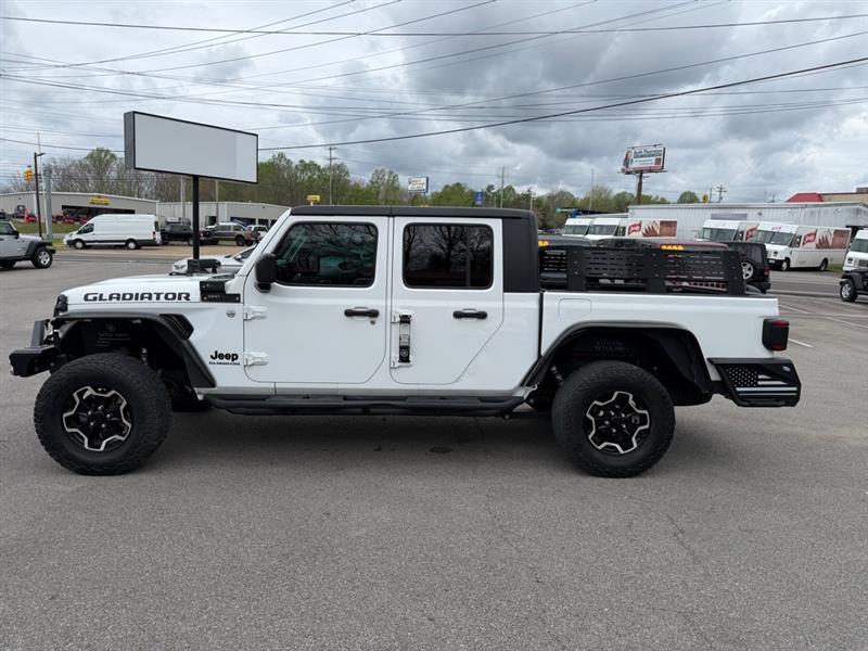 Jeep Gladiator  2020