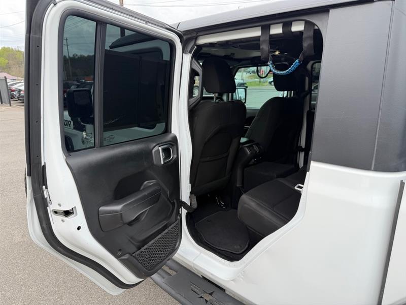 Jeep Gladiator  2020