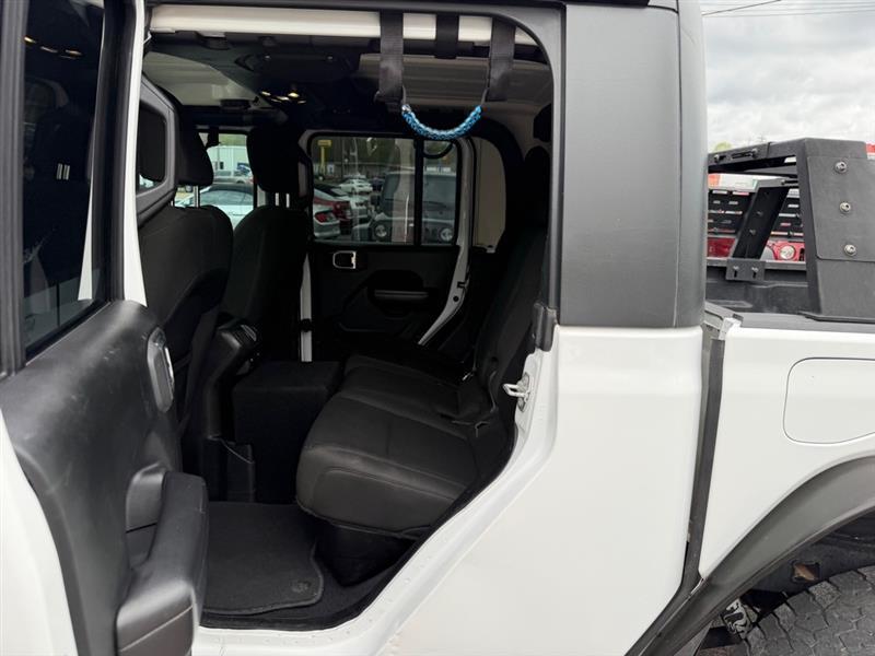 Jeep Gladiator  2020