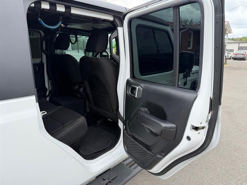 Jeep Gladiator  2020