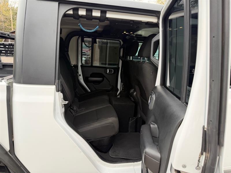 Jeep Gladiator  2020