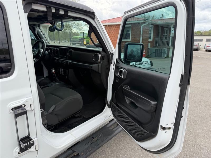 Jeep Gladiator  2020