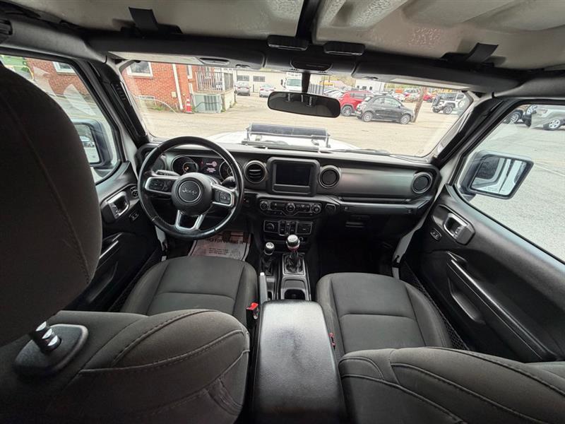 Jeep Gladiator  2020