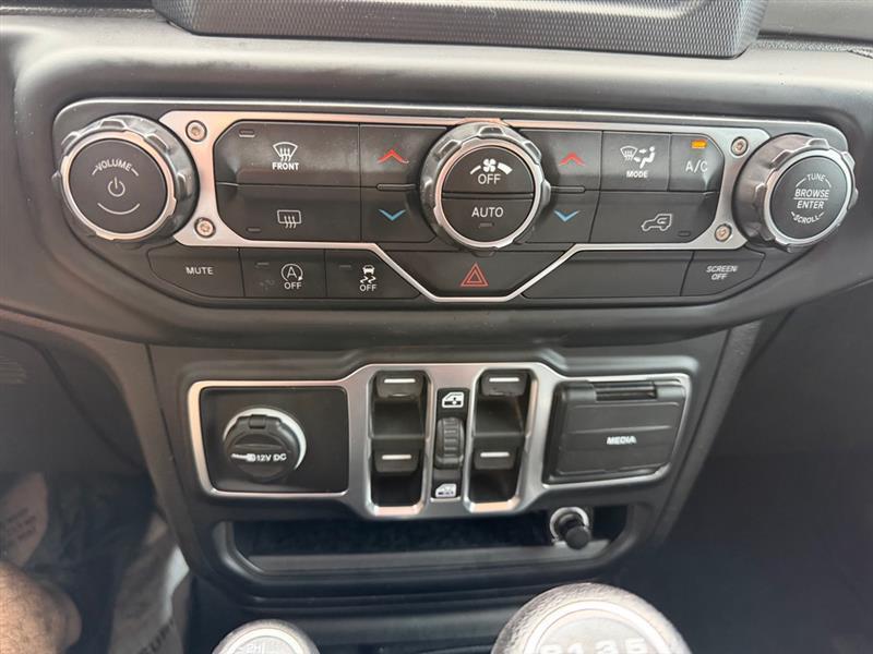 Jeep Gladiator  2020