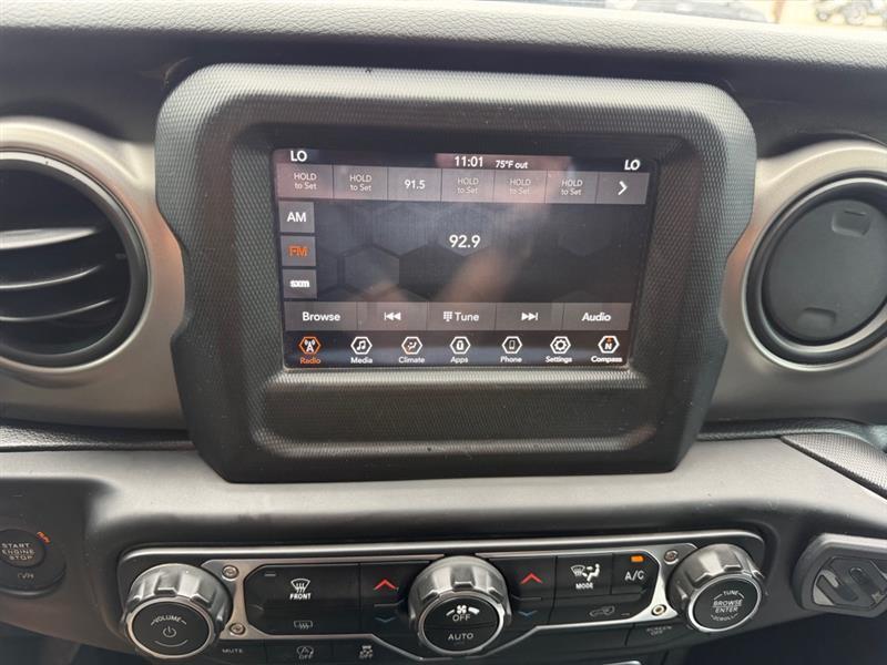 Jeep Gladiator  2020