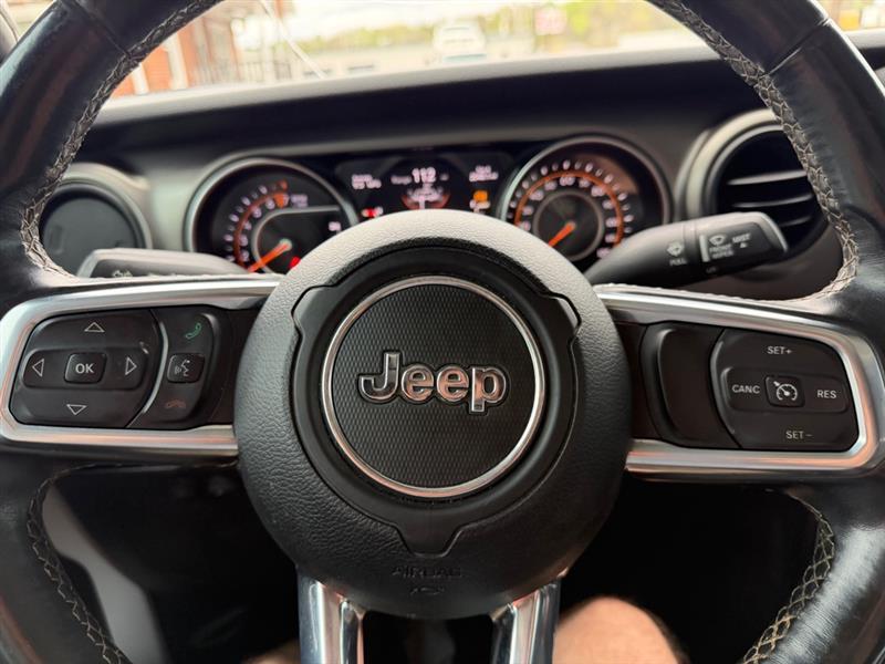 Jeep Gladiator  2020