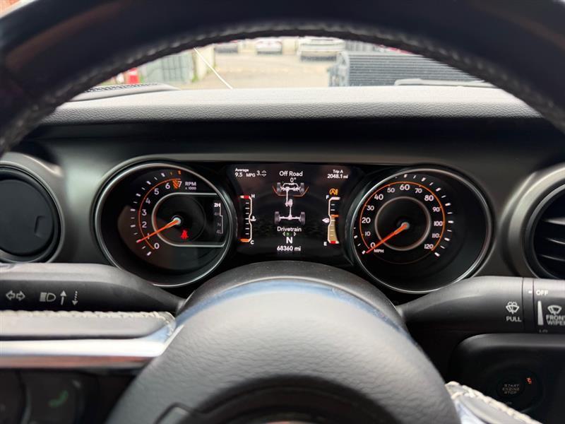 Jeep Gladiator  2020