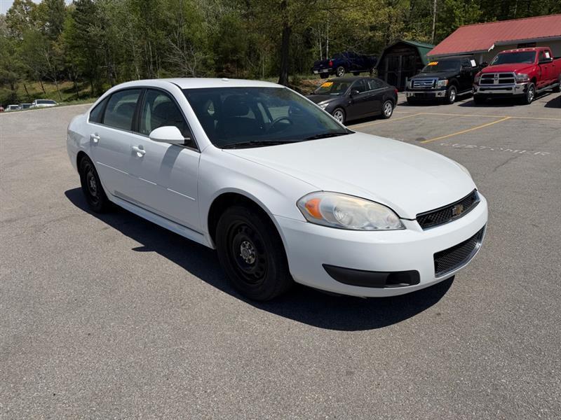 Chevrolet Impala  2012