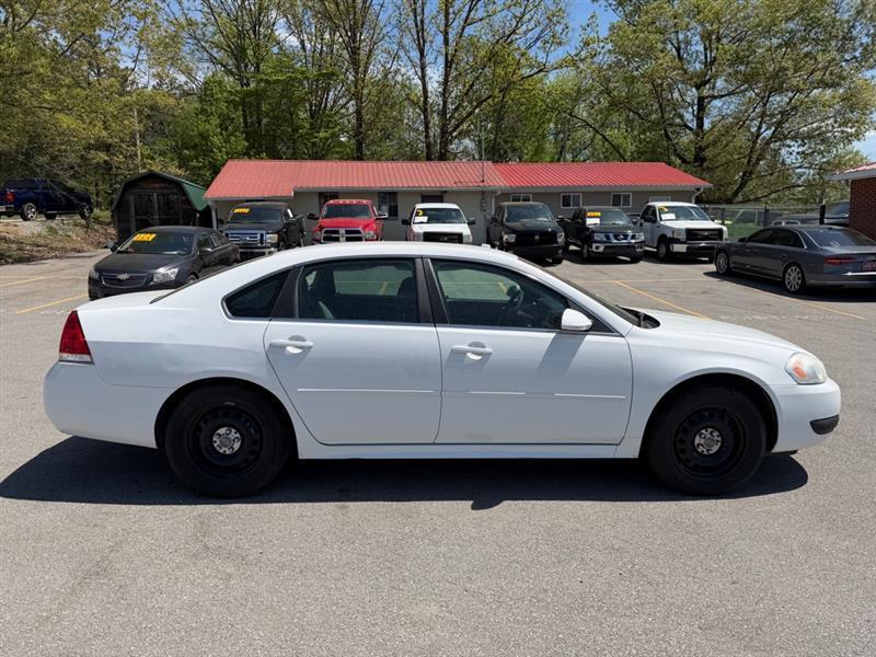 Chevrolet Impala  2012