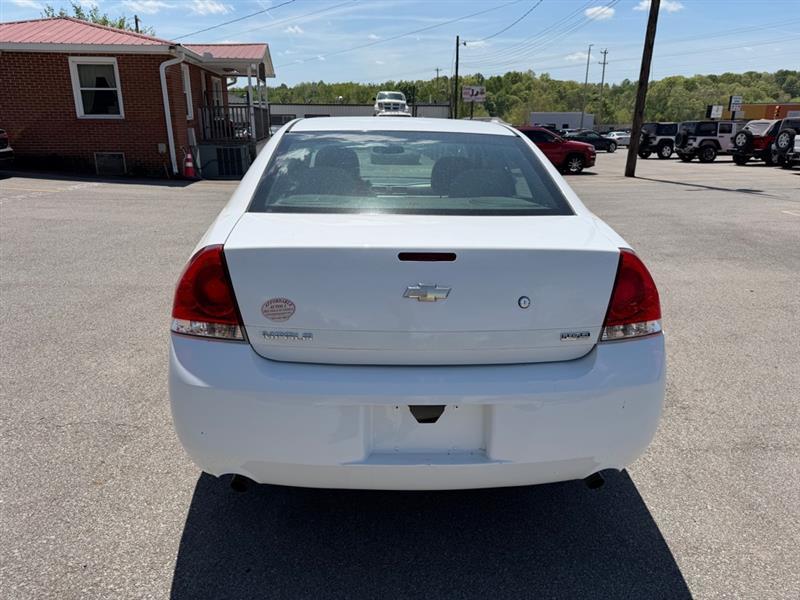 Chevrolet Impala  2012