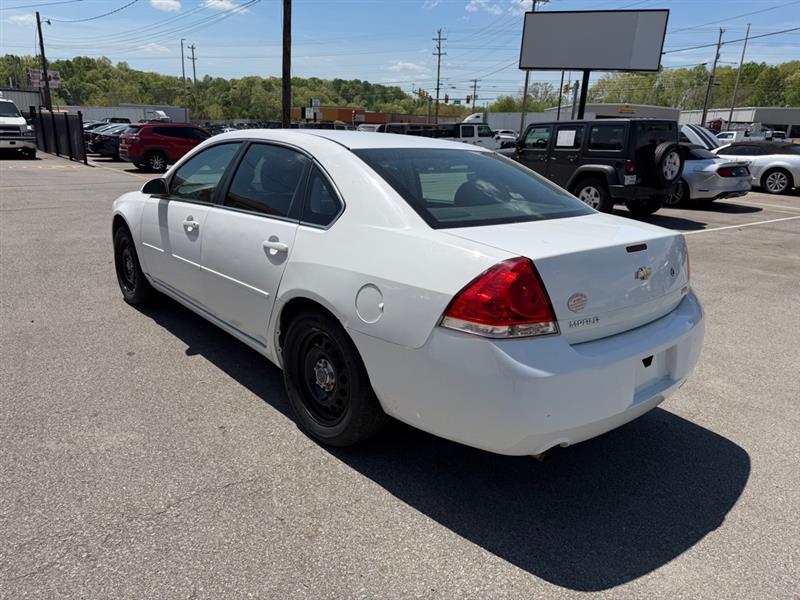Chevrolet Impala  2012