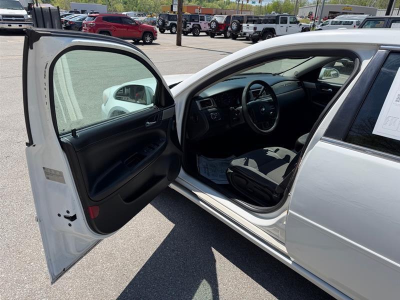 Chevrolet Impala  2012