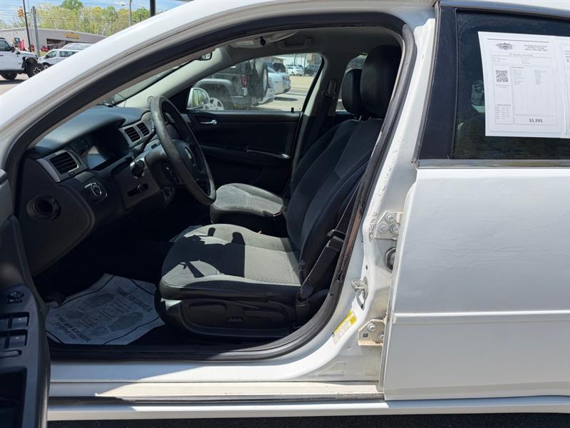 Chevrolet Impala  2012