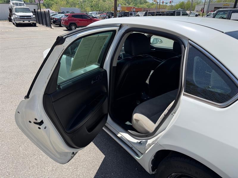 Chevrolet Impala  2012