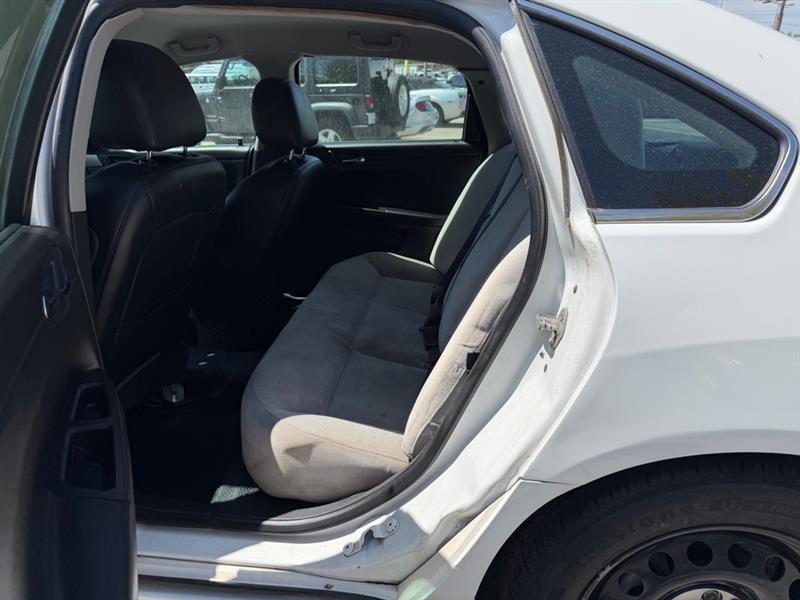 Chevrolet Impala  2012