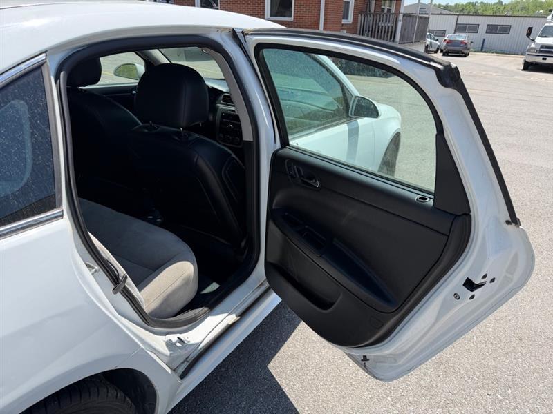 Chevrolet Impala  2012