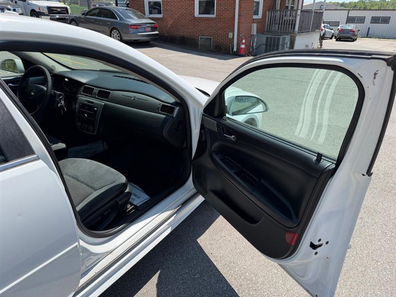 Chevrolet Impala  2012