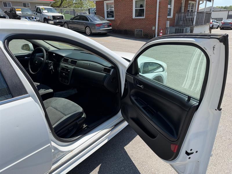 Chevrolet Impala  2012