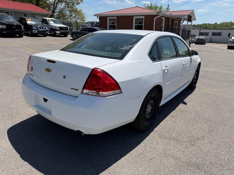 Chevrolet Impala  2012