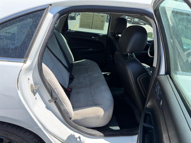 Chevrolet Impala  2012