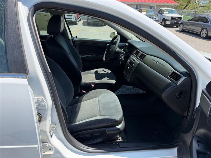 Chevrolet Impala  2012