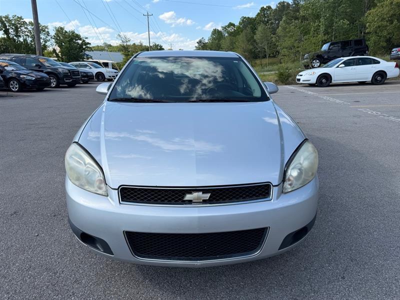 Chevrolet Impala  2014