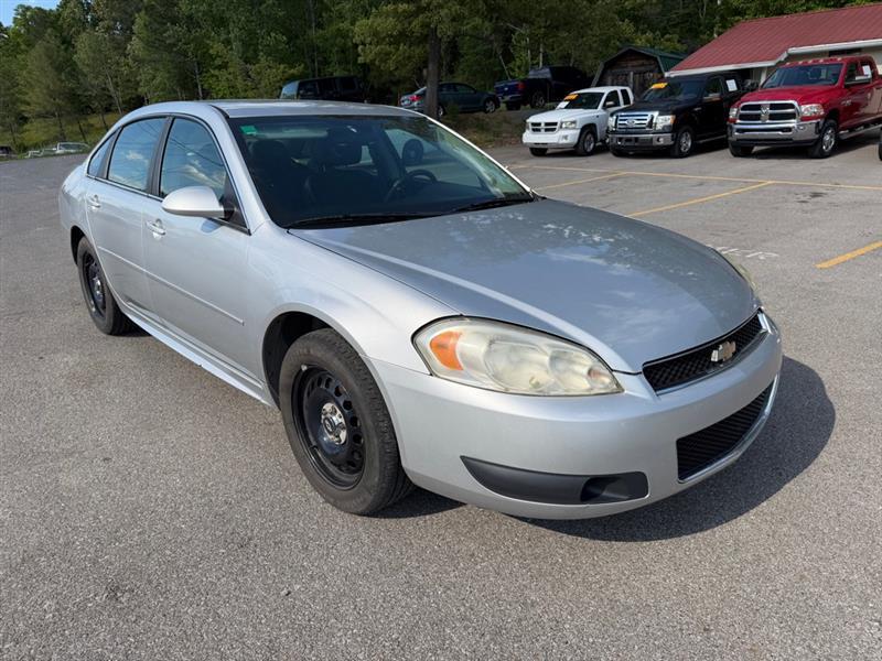 Chevrolet Impala  2014